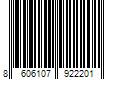 Barcode Image for UPC code 8606107922201