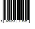 Barcode Image for UPC code 8606108119082