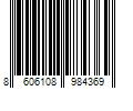 Barcode Image for UPC code 8606108984369