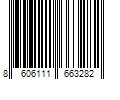 Barcode Image for UPC code 8606111663282