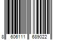 Barcode Image for UPC code 8606111689022