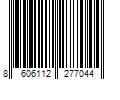 Barcode Image for UPC code 8606112277044