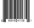 Barcode Image for UPC code 860616411351