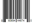 Barcode Image for UPC code 860694446740