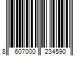 Barcode Image for UPC code 8607000234590