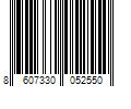 Barcode Image for UPC code 8607330052550