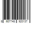 Barcode Image for UPC code 8607748920137