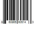 Barcode Image for UPC code 860865605143