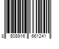 Barcode Image for UPC code 8608916661241