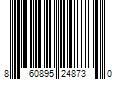 Barcode Image for UPC code 860895248730