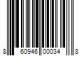 Barcode Image for UPC code 860946000348