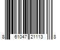 Barcode Image for UPC code 861047211138