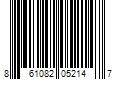 Barcode Image for UPC code 861082052147