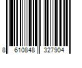 Barcode Image for UPC code 8610848327904