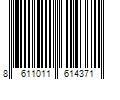 Barcode Image for UPC code 8611011614371