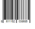 Barcode Image for UPC code 8611152038685