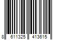 Barcode Image for UPC code 8611325413615