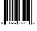 Barcode Image for UPC code 861202810213