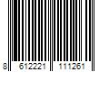 Barcode Image for UPC code 8612221111261