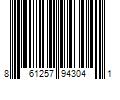 Barcode Image for UPC code 861257943041