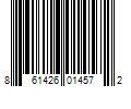 Barcode Image for UPC code 861426014572