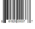 Barcode Image for UPC code 861525000377