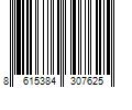 Barcode Image for UPC code 8615384307625