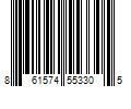 Barcode Image for UPC code 861574553305