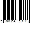 Barcode Image for UPC code 8616124818111