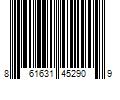 Barcode Image for UPC code 861631452909