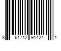 Barcode Image for UPC code 861712914241