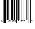 Barcode Image for UPC code 861935513702