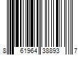 Barcode Image for UPC code 861964388937