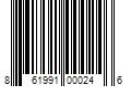 Barcode Image for UPC code 861991000246