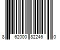 Barcode Image for UPC code 862000822460