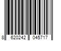 Barcode Image for UPC code 8620242045717