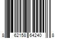 Barcode Image for UPC code 862158642408