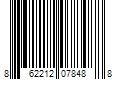 Barcode Image for UPC code 862212078488