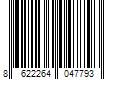 Barcode Image for UPC code 8622264047793