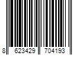 Barcode Image for UPC code 8623429704193