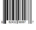 Barcode Image for UPC code 862432989977