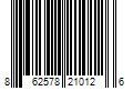 Barcode Image for UPC code 862578210126