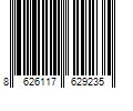 Barcode Image for UPC code 8626117629235