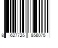 Barcode Image for UPC code 8627725856075