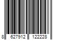 Barcode Image for UPC code 8627912122228