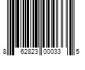 Barcode Image for UPC code 862823000335