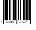 Barcode Image for UPC code 8629498465225