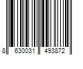 Barcode Image for UPC code 8630031493872