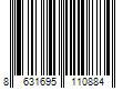 Barcode Image for UPC code 8631695110884