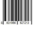 Barcode Image for UPC code 8631956927213